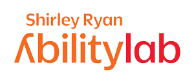 Shirley Ryan AbilityLab logo