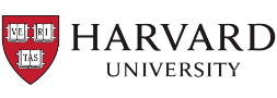 Harvard University logo