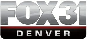 FOX31 Denver logo