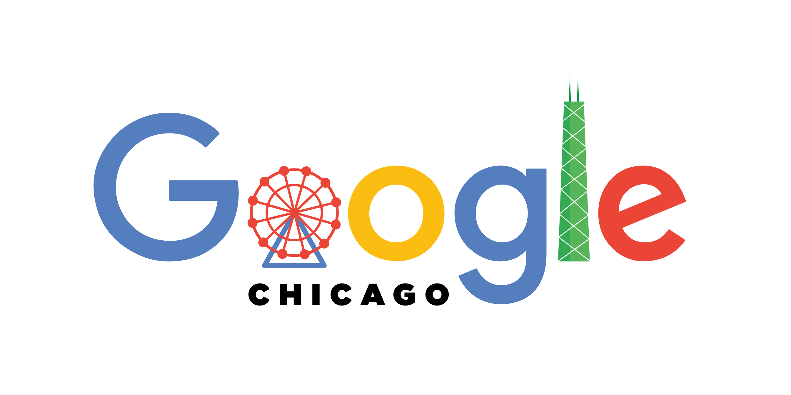 Google Chicago Logo