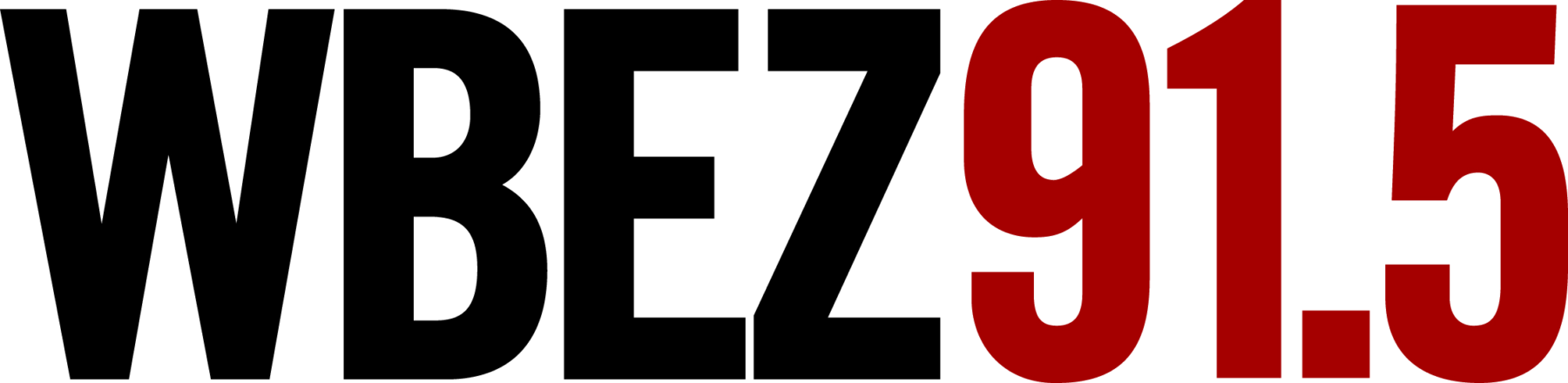 WBEZ91.5 logo