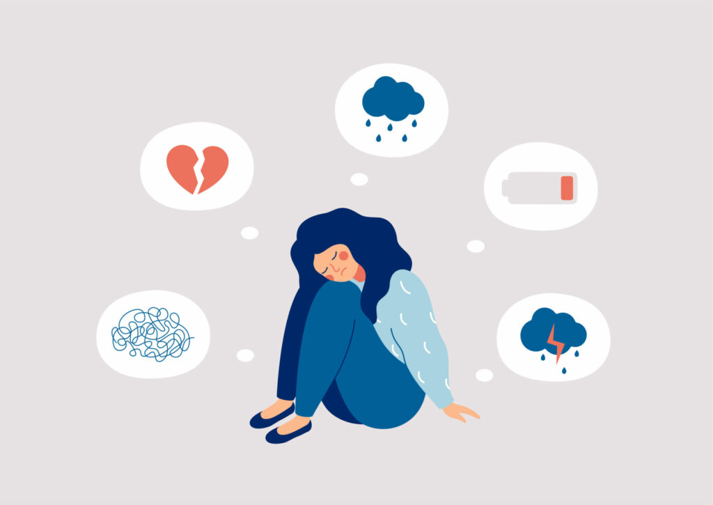 Understanding Anxiety and Depression for LGBT People