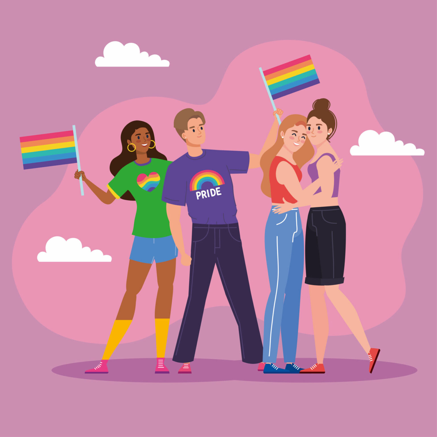 LGBTQ+ Mental Health During Pride Month | Tandem Psychology