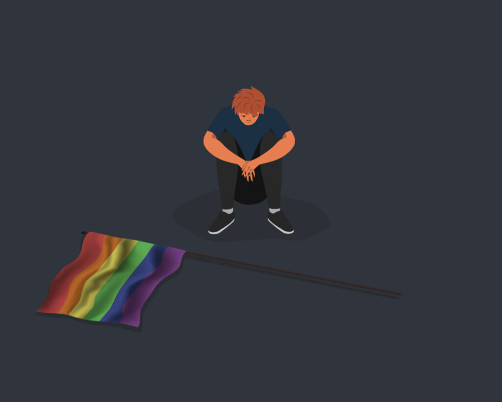 Coping with Post-Pride Blues