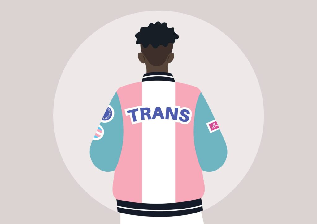 The Role of Therapy in Supporting Trans Teens and Their Parents 