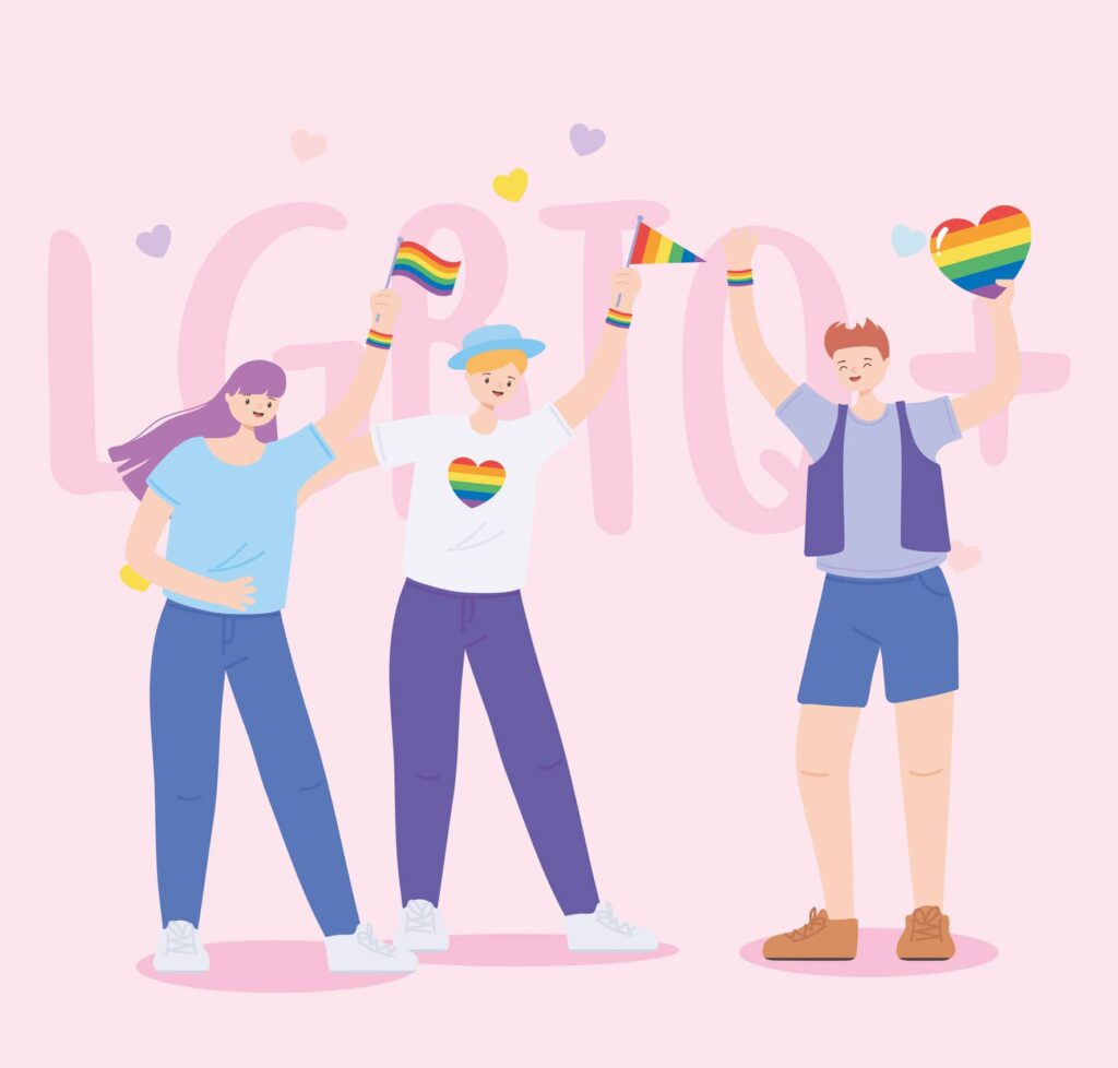 Harnessing the Power of Empathy to Overcome LGBTQ+ Challenges and Celebrate Triumphs